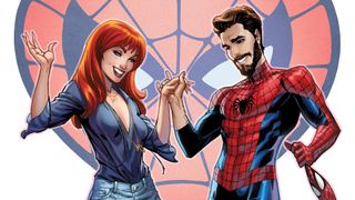 Ultimate Spider-Man #1 cover art