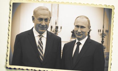 Netanyahu and Putin