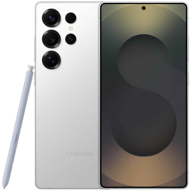 samsung galaxy s25 ultra square render