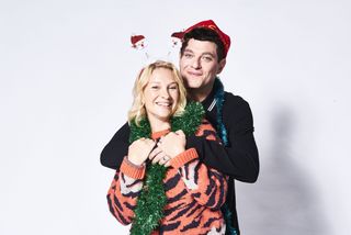 Tv tonight Gavin and Stacey celebrate Christmas