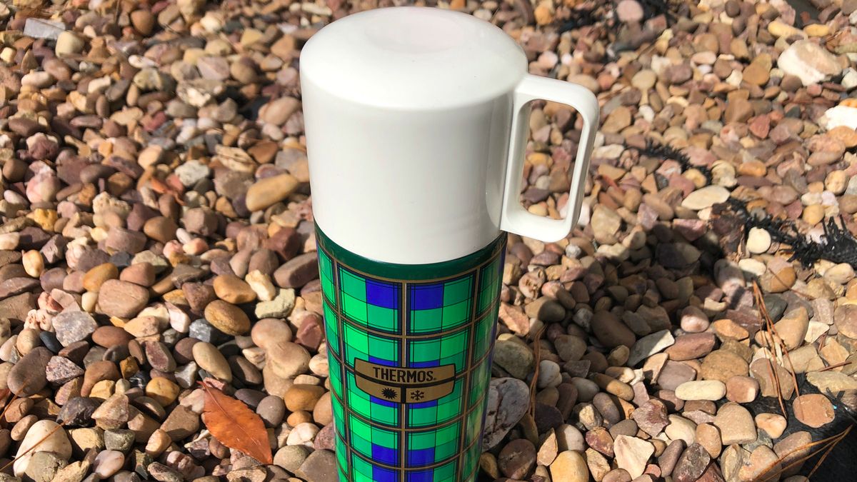 Thermos Revival Flask review Advnture