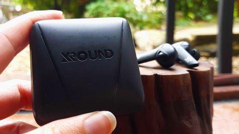 Xround Aero wireless gaming earbuds