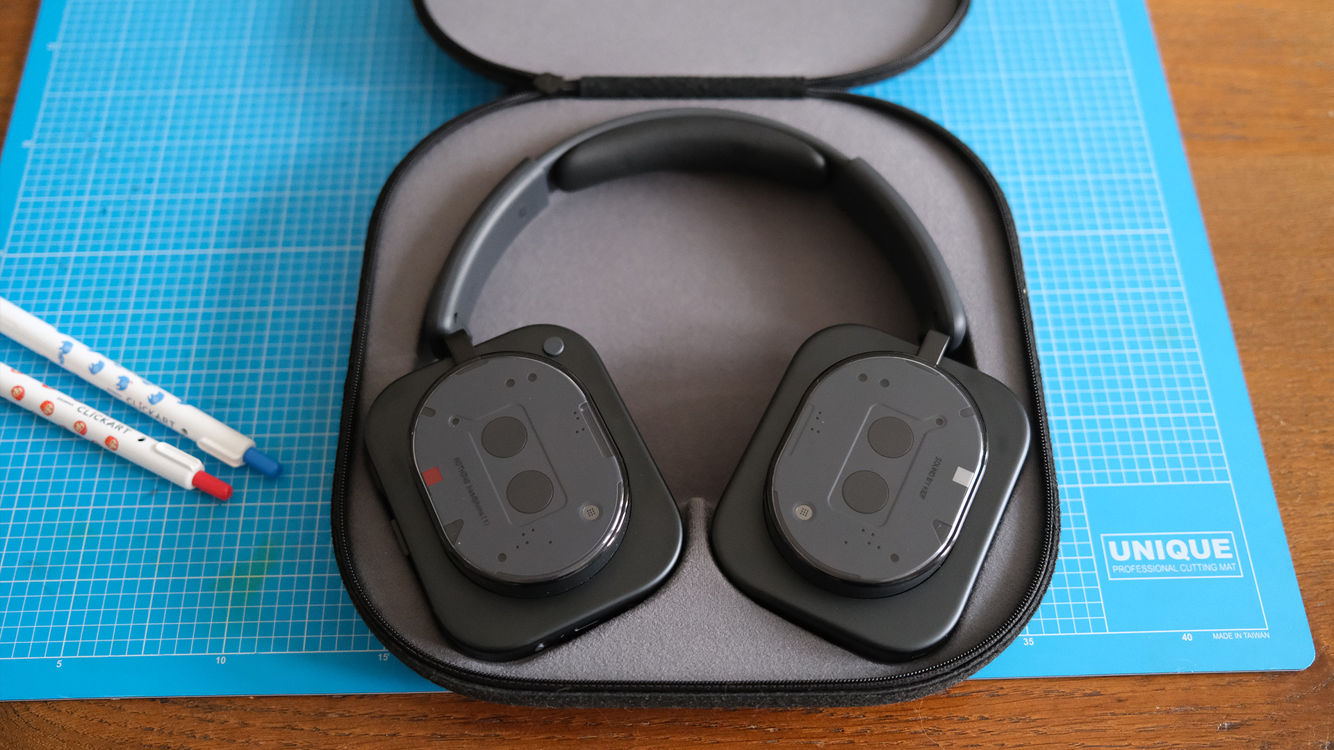 Nothing Headphone (1) review