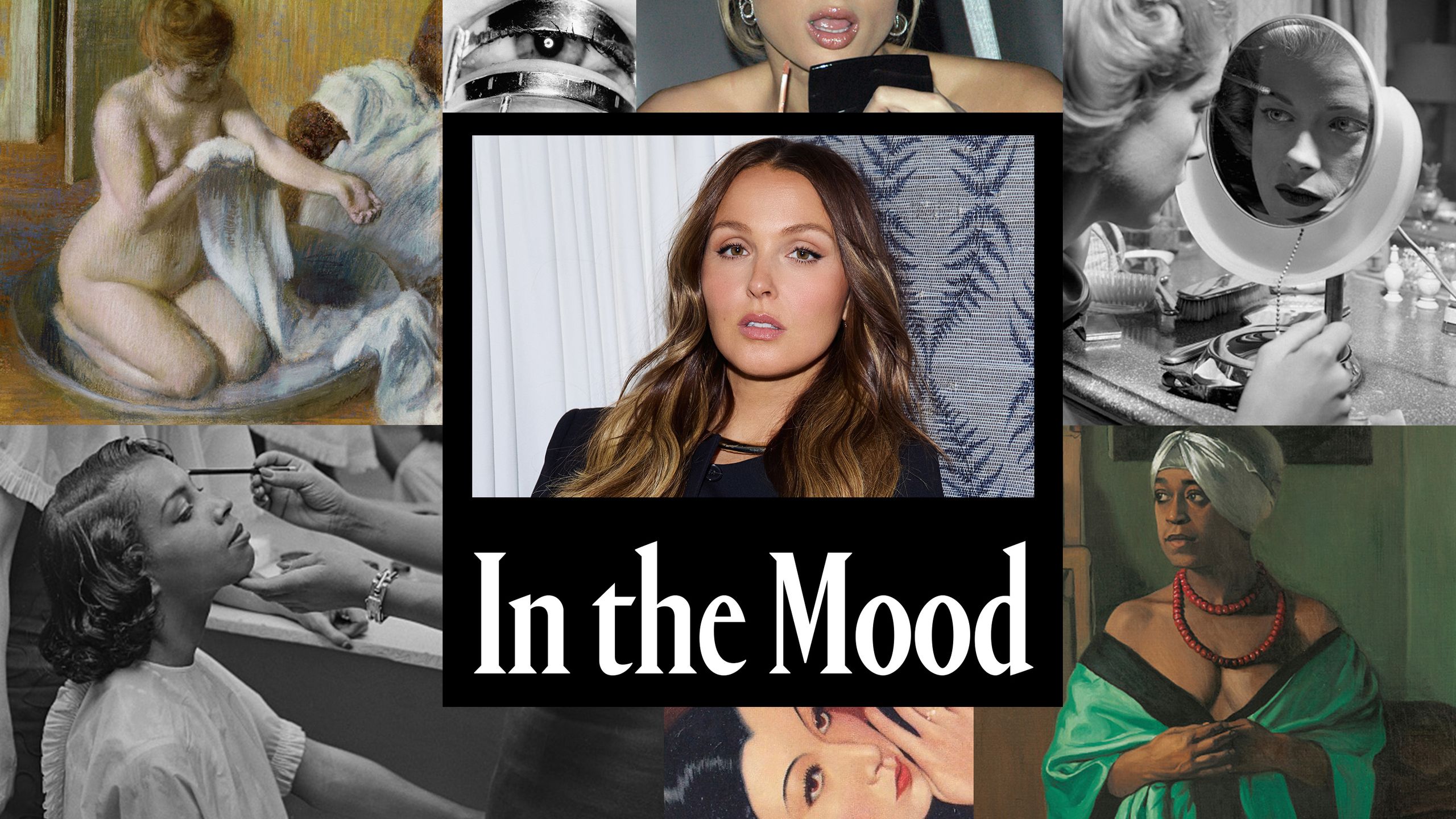 Camilla Luddington on Rediscovering Fragrance in Her 40s, Shaving Her Face, and the $10 European Bodycare Hack She Loves
