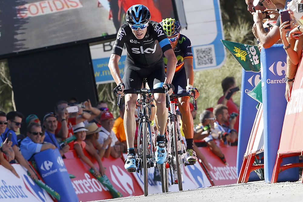 Chris Froome (Sky)