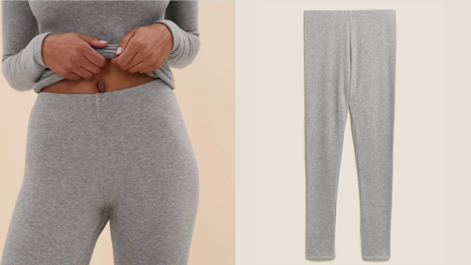 15 warmest leggings for winter selected by our experts Woman & Home