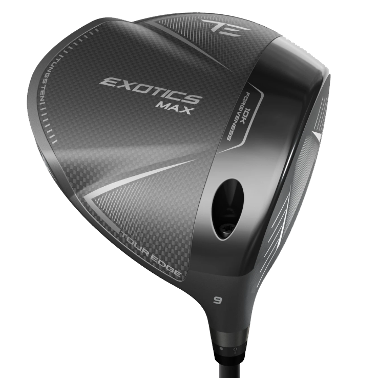 Tour Edge Exotics Max Driver