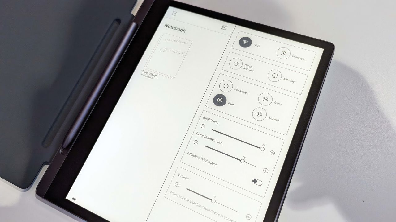 Lenovo Smart Paper