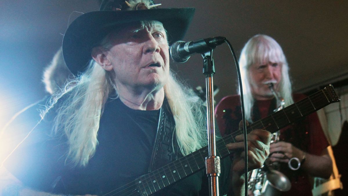 Edgar Winter's tribute to 'hero' brother Johnny | Louder