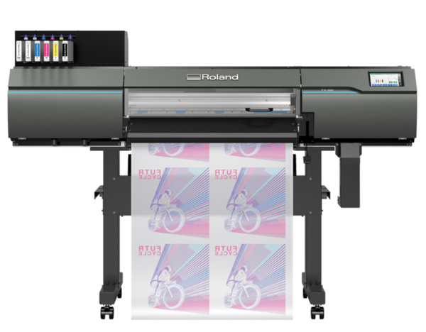 Roland DGA TY-300 direct-to-film (DTF) printer