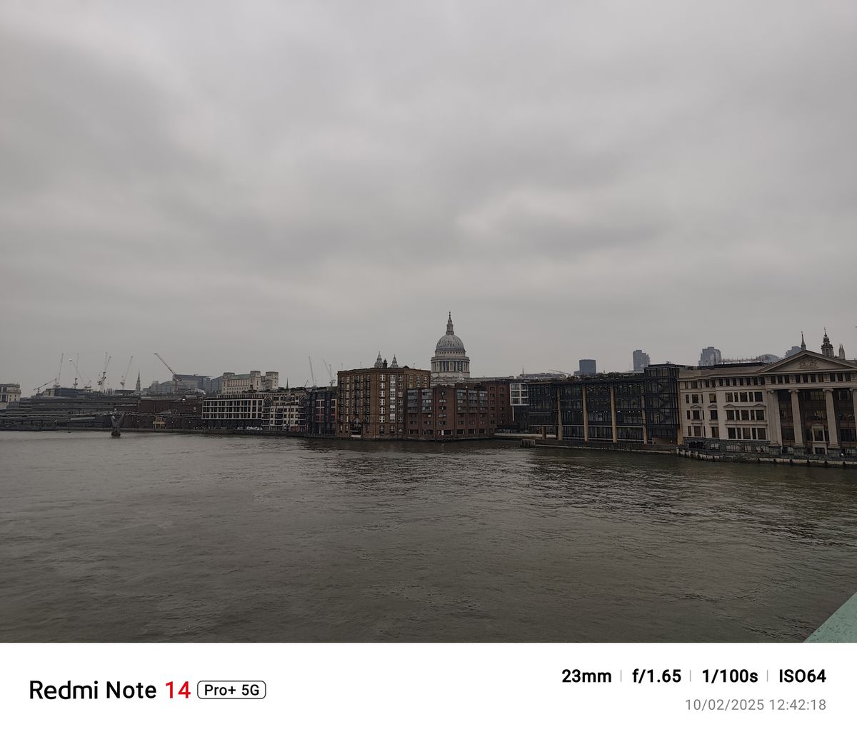 A photo captured on the Redmi Note 14 Pro Plus