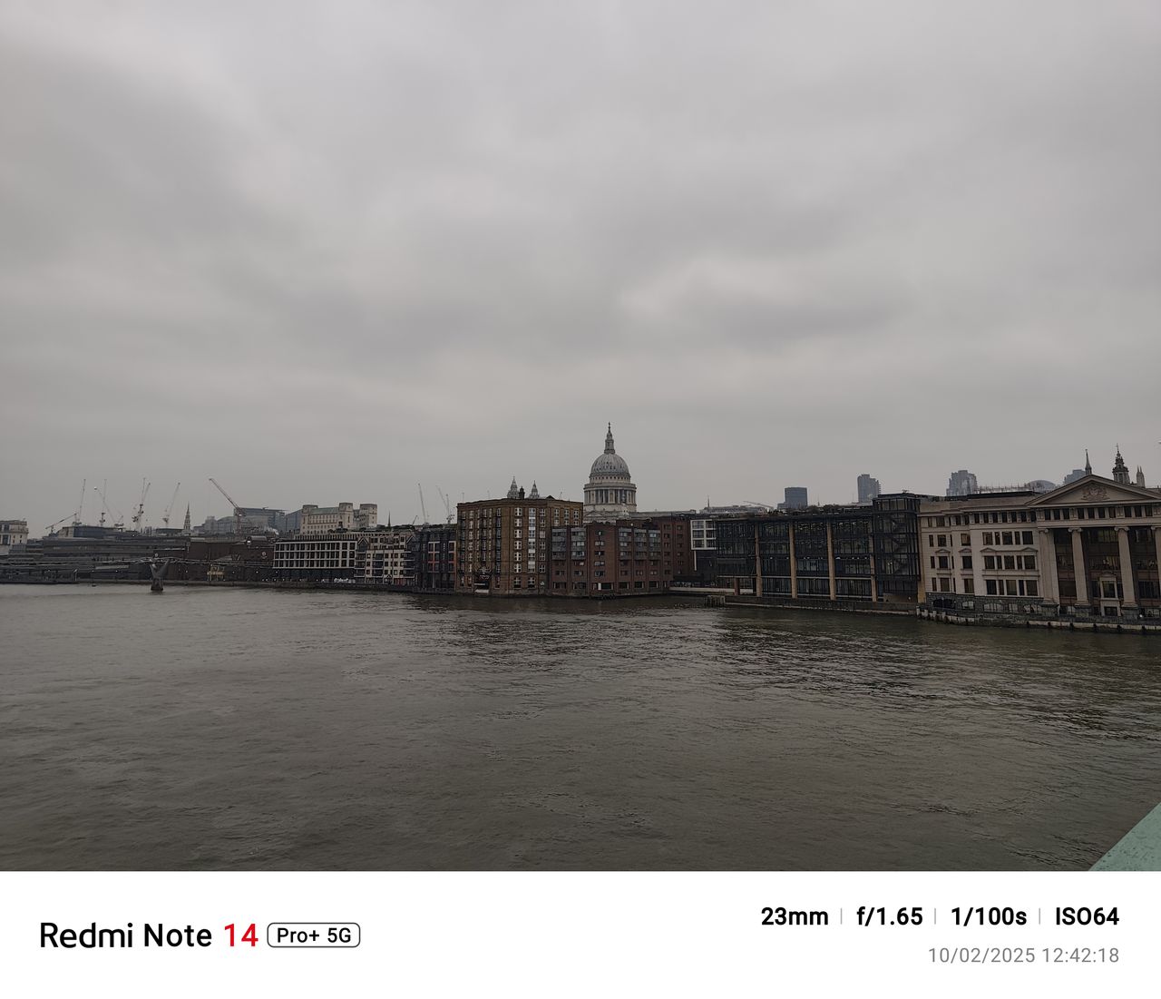 A photo captured on the Redmi Note 14 Pro Plus