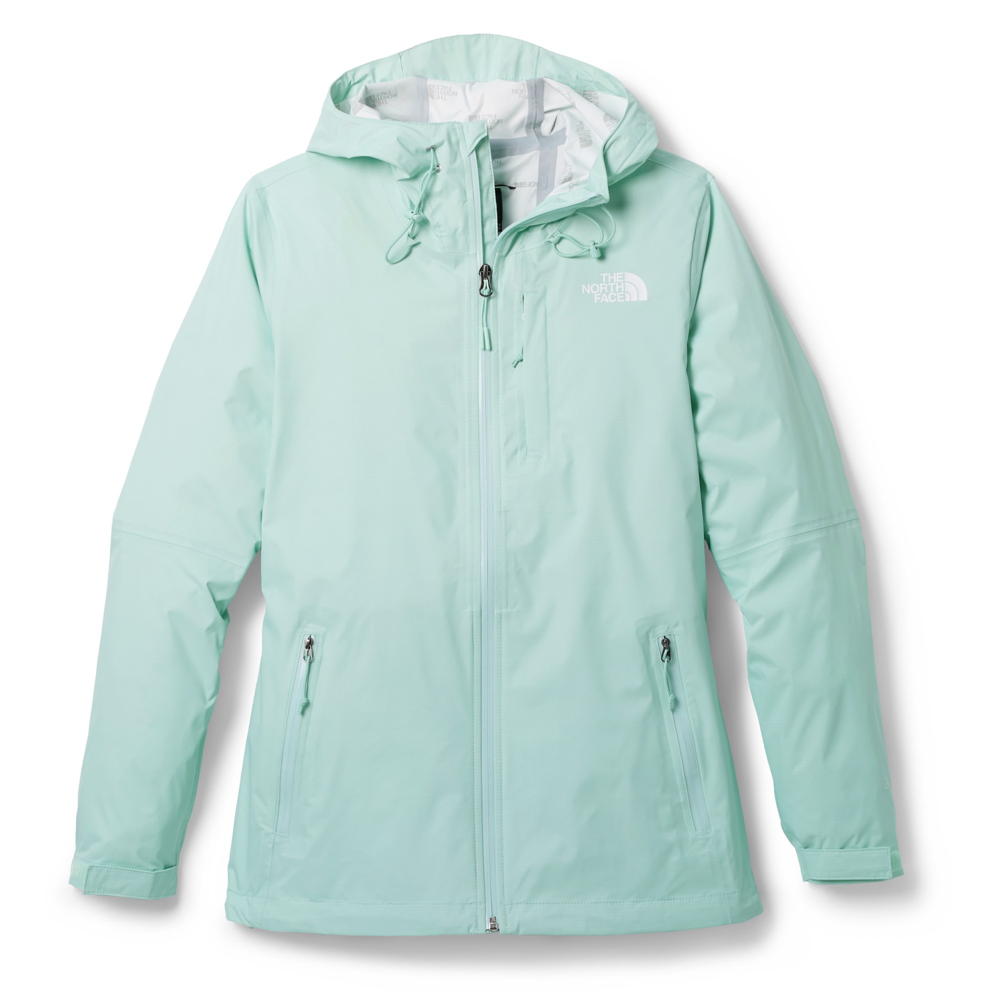 The North Face, Alta Vista Rain Jacket - Women's