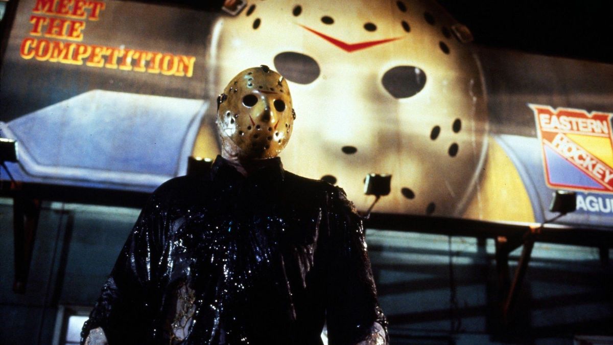 Kane Hodder in Friday the 13th Part VIII: Jason Takes Manhattan