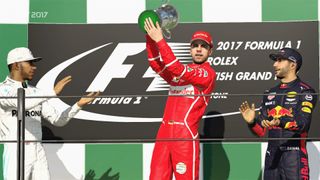 F1 2017