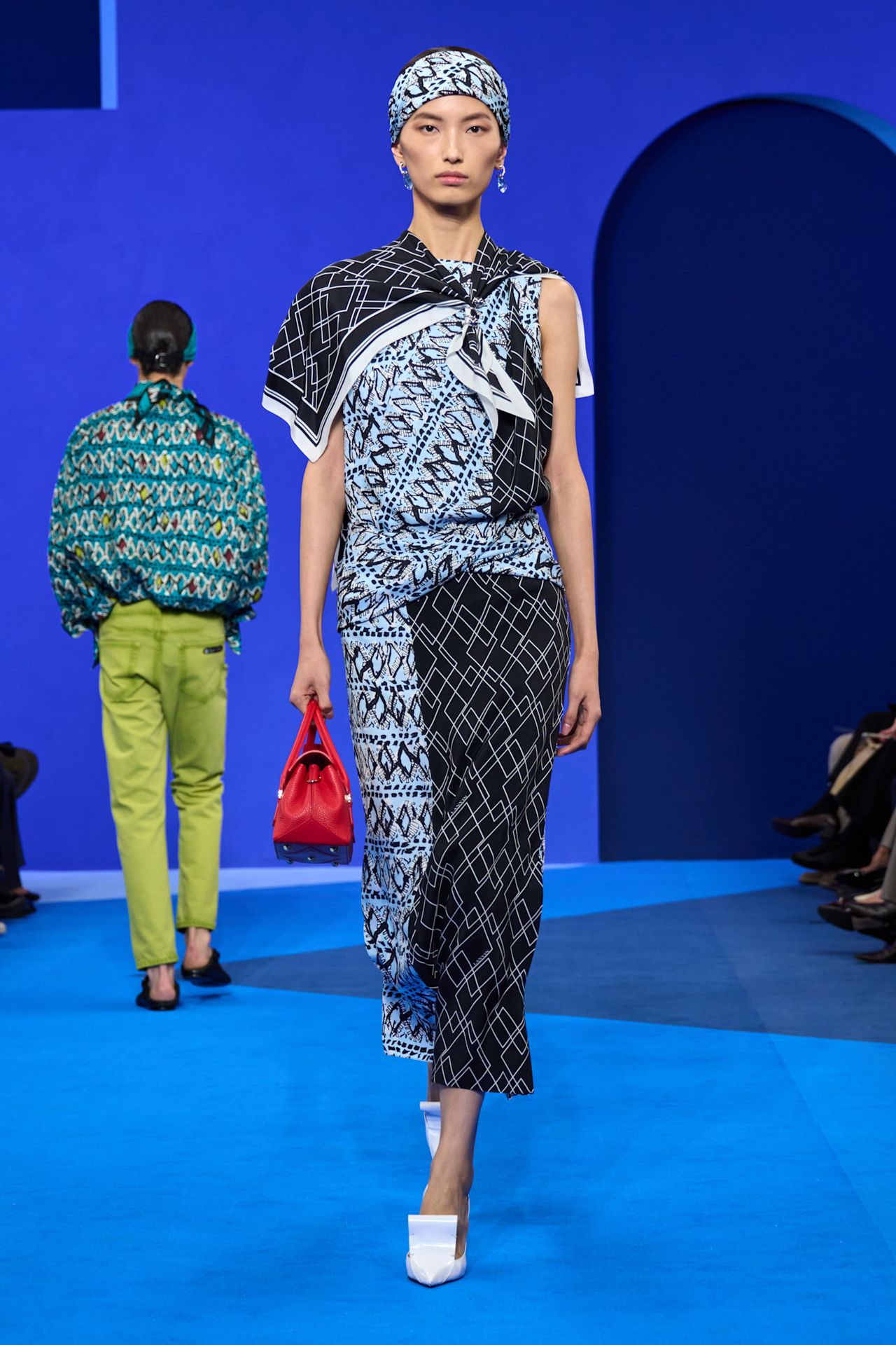 Lanvin Spring 2026 runway