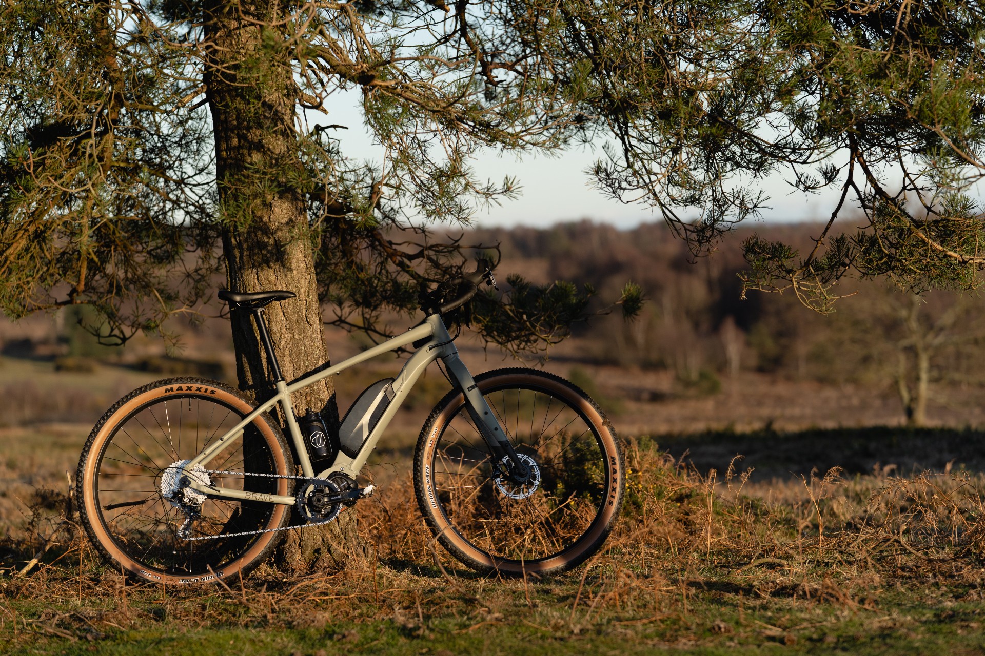 cairn gravel bike