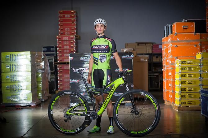 Stephen Ettinger (Sho-Air/Cannondale)