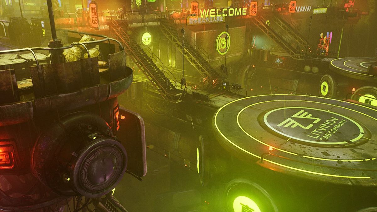The Ascent Cyber Heist DLC