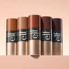 e.l.f cosmetics soft glam cream bronzer