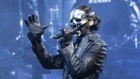 Ghost on stage in 2025