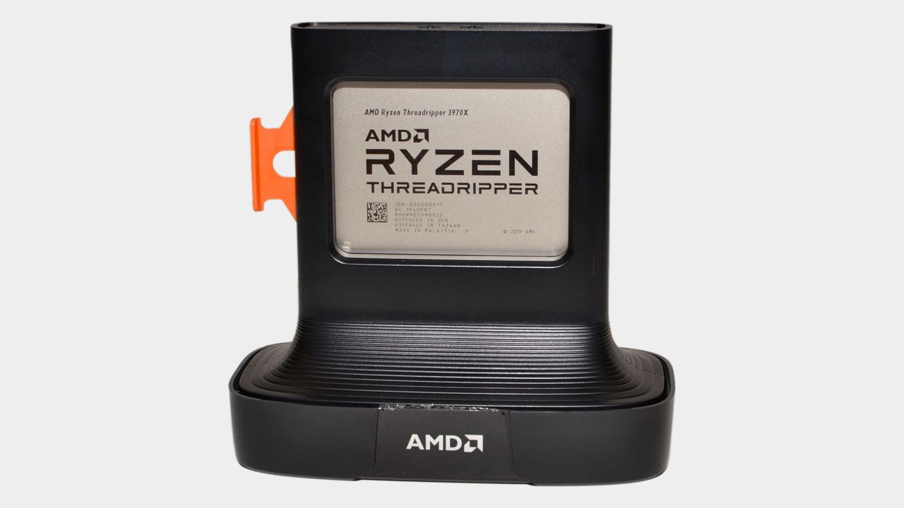 Threadripper 3970X, 3960X and TRX40