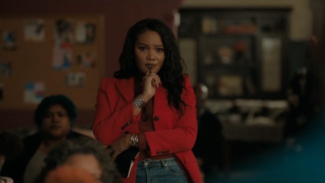 The Chi season 5: who is Fatima? | What to Watch