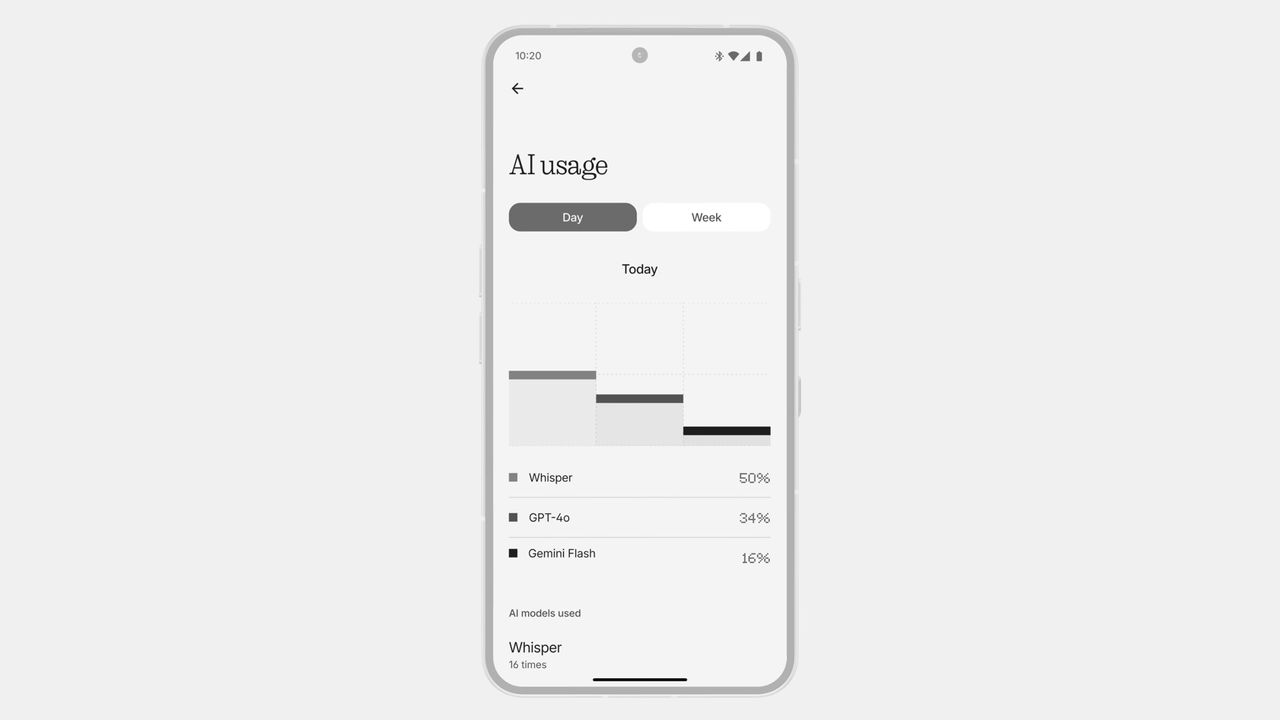 Images showcasing Nothing OS 4.0's new features