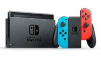 Nintendo Switch Neon Red/Blue Joy-Con console ($399; down from $469):Nintendo Switch console from Catch.com.au for just $399