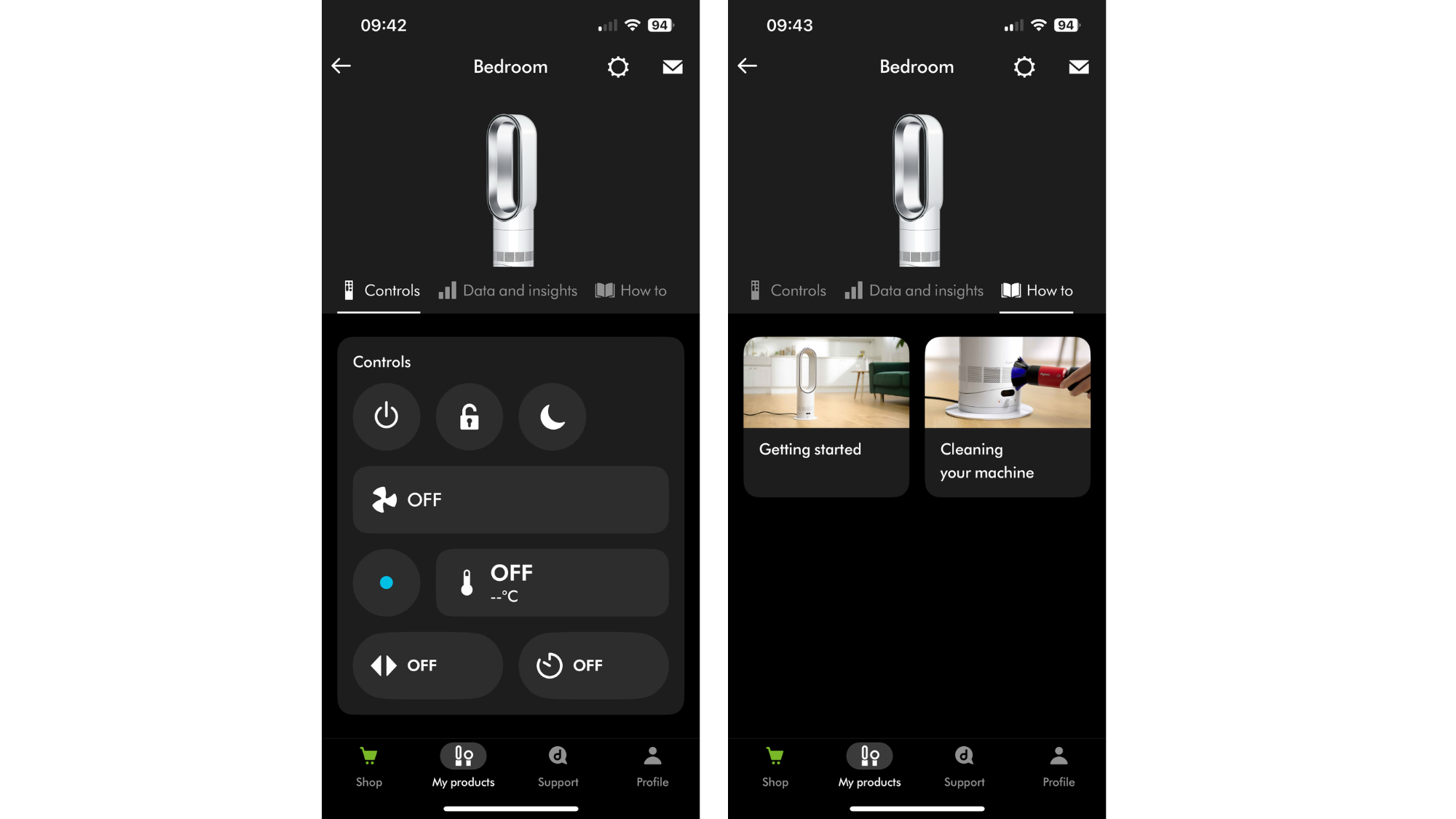 Dyson Hot+Cool HF1 review