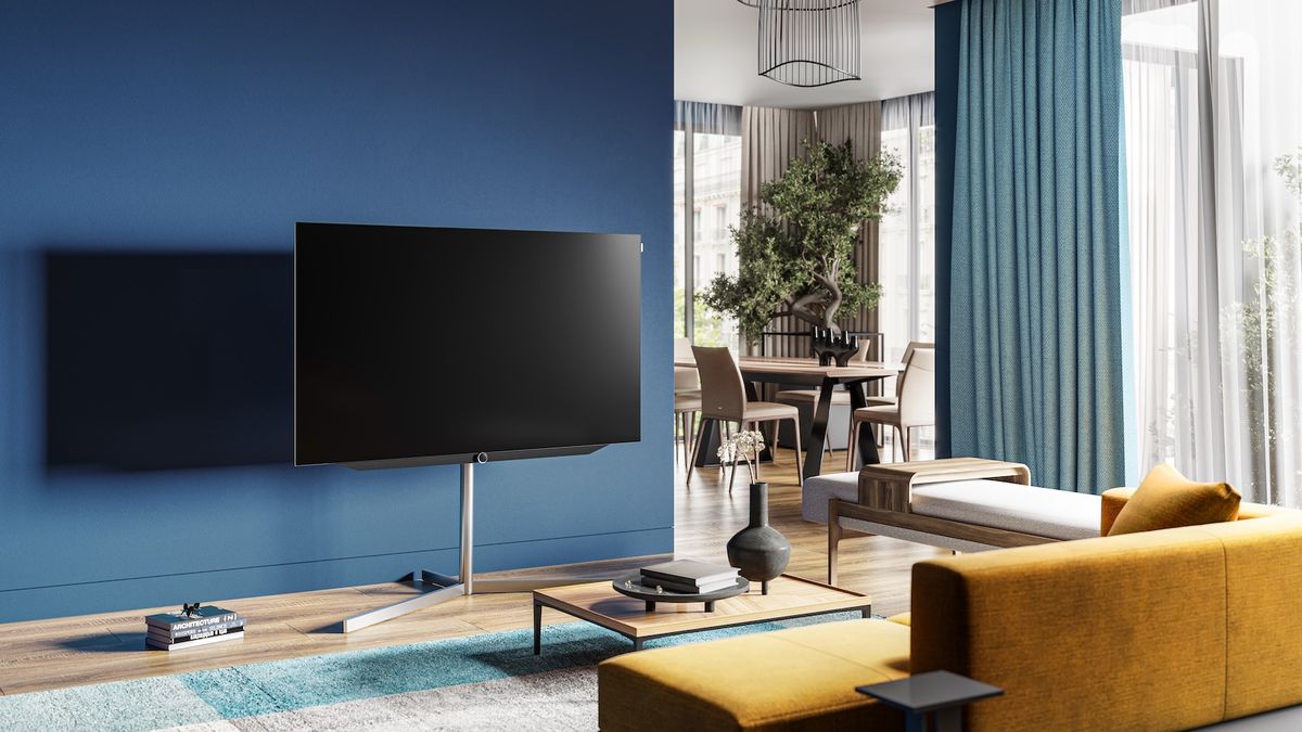 Loewe&#039;s 48-inch OLED TV will set you back £2299