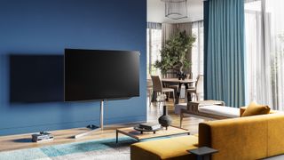 Loewe's 48-inch OLED TV will set you back £2299