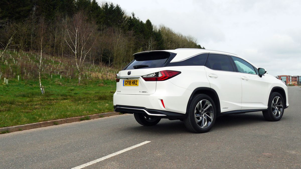 Lexus RX L