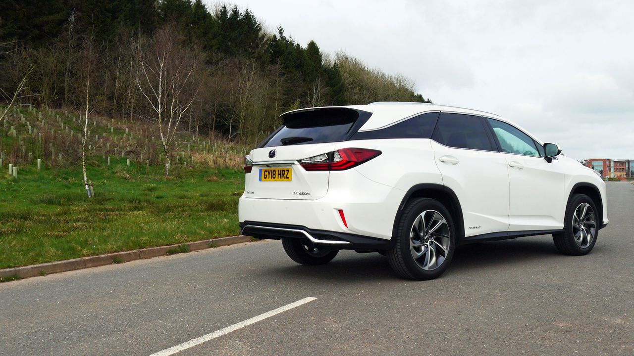 Lexus RX L