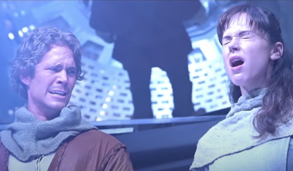 How Timeline's Time Travel Works Cinemablend