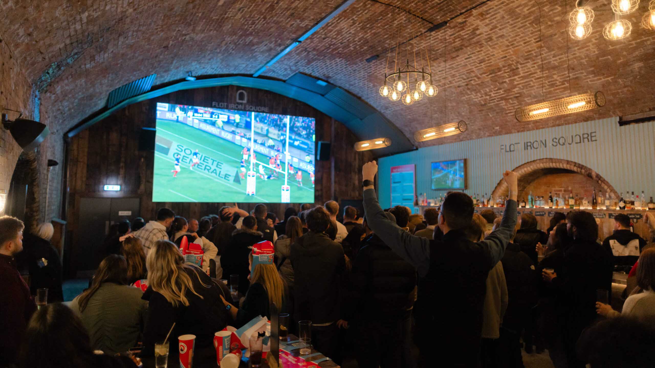 Beyond Borough Market: 5 things to do on a night out in London’s Southwark Quarter