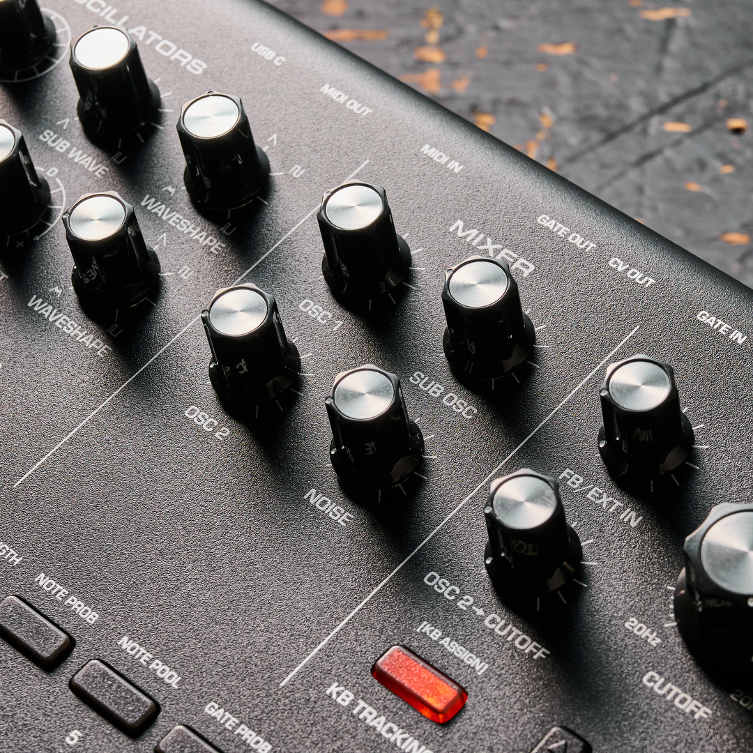 Moog Messenger