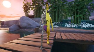 Fortnite Characters - Peely Bone
