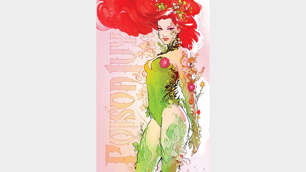 POISON IVY #25