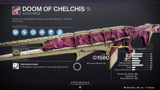 Doom of Chelchis