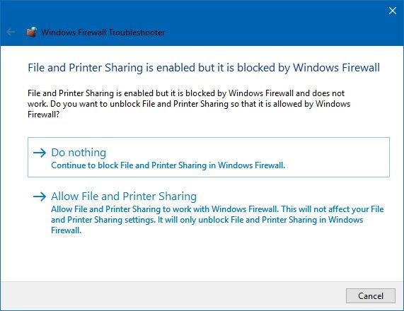 How to troubleshoot and fix Windows 10's firewall problems | Windows ...