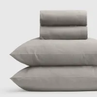 Coop Linen-Cotton Sheet Set: from $199 at Coop Sleep Goods