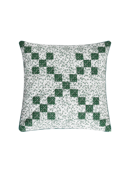 Square Quilted Pillow