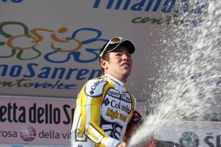 Mark Cavendish wins the 2009 Milan-San Remo (Sunada)