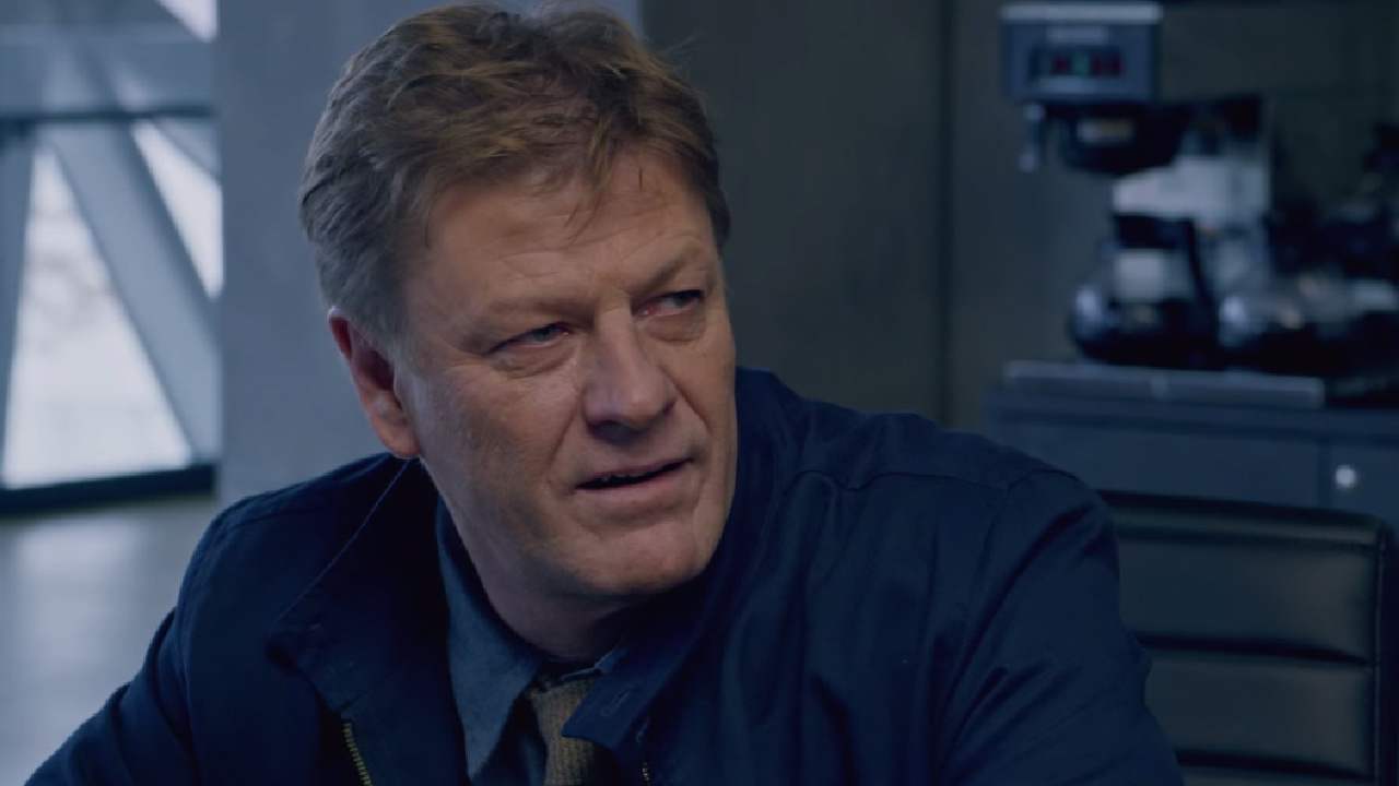 Sean Bean in The Martian.