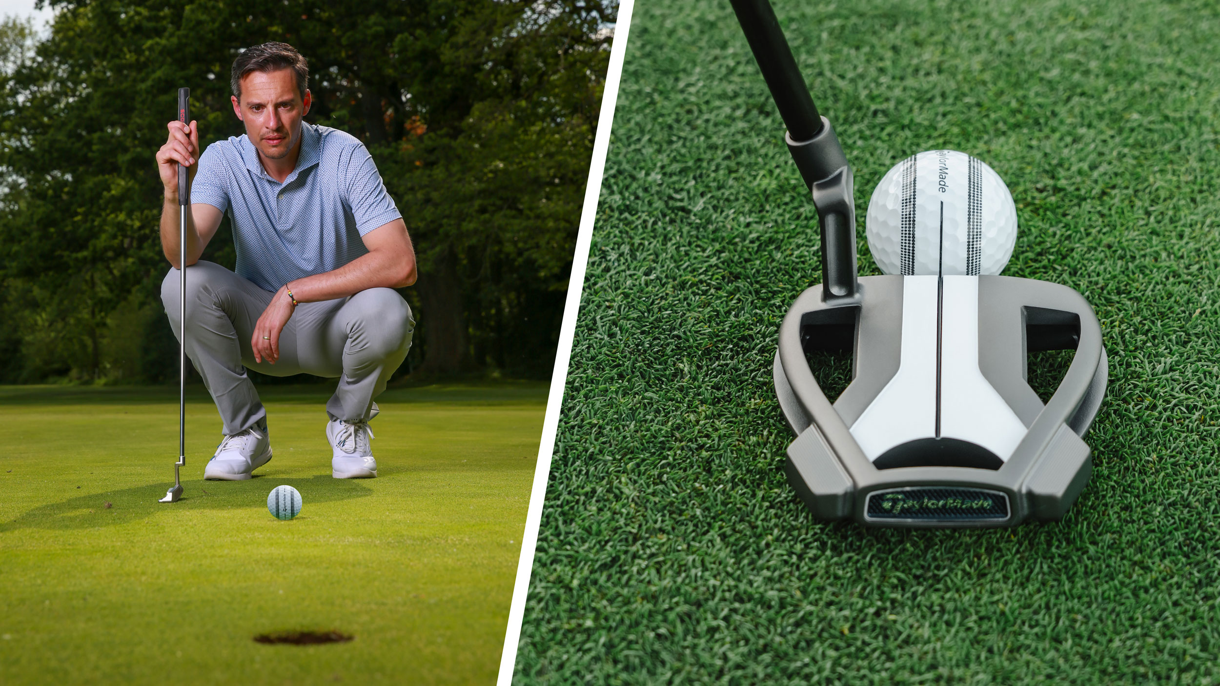 I Made One Simple Gear Change And Started Holing Every Short Putt