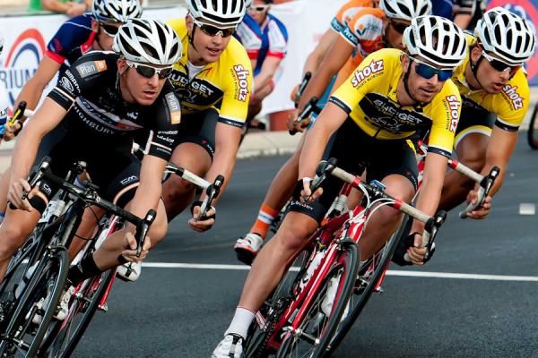 Perth Crits race 1