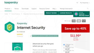 Kaspersky Internet Security