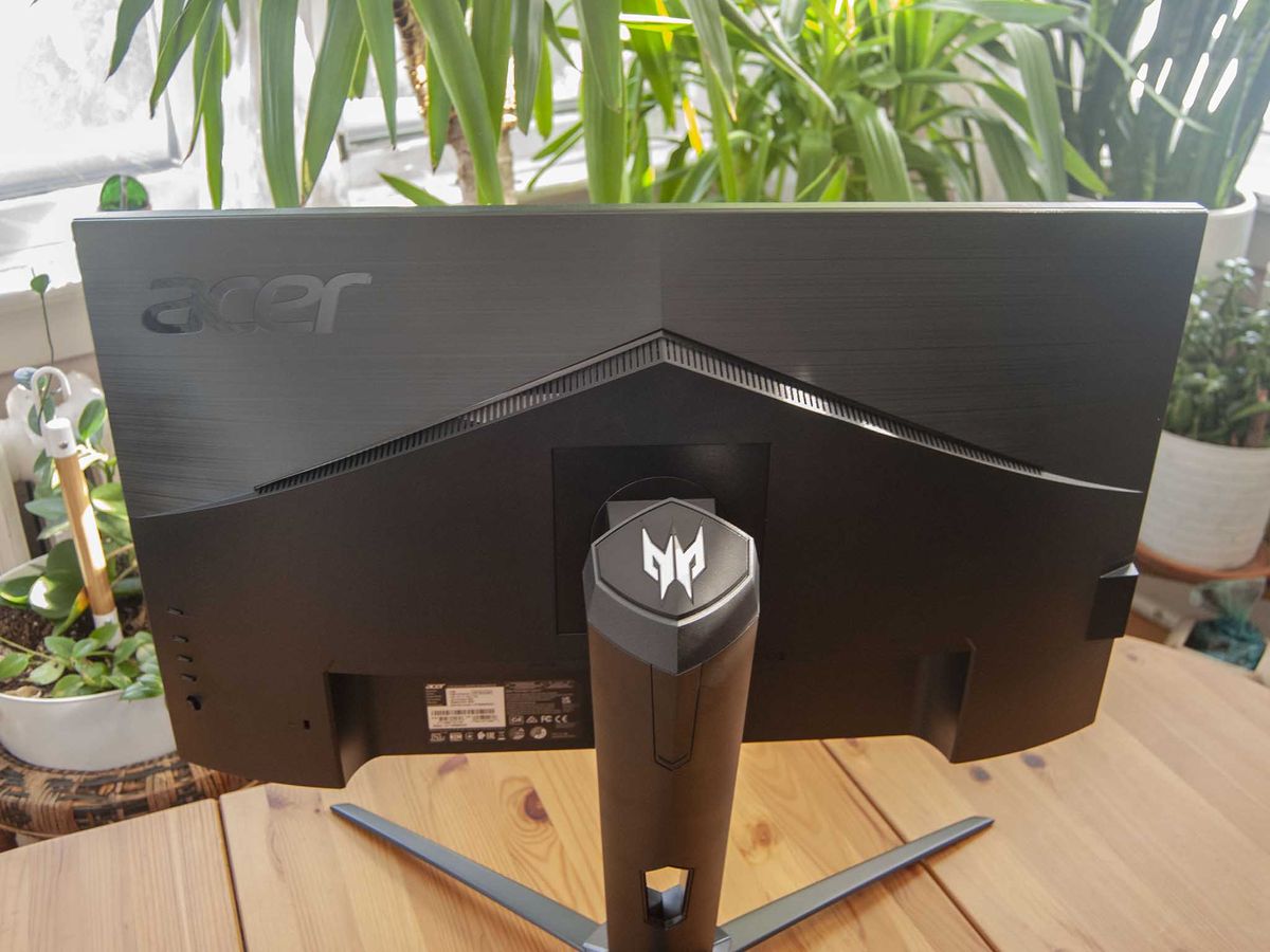 Acer predator x28 обзор