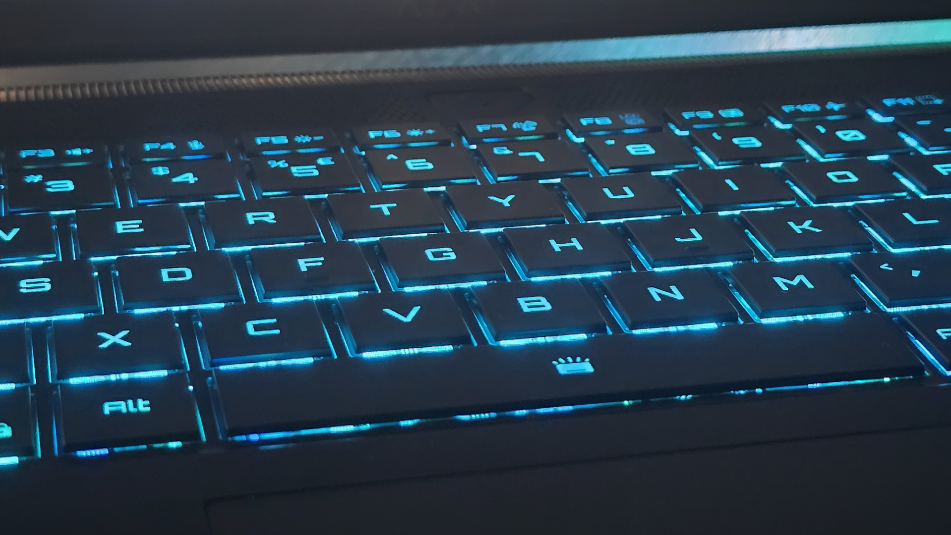 Gigabyte Aero X16 gaming laptop